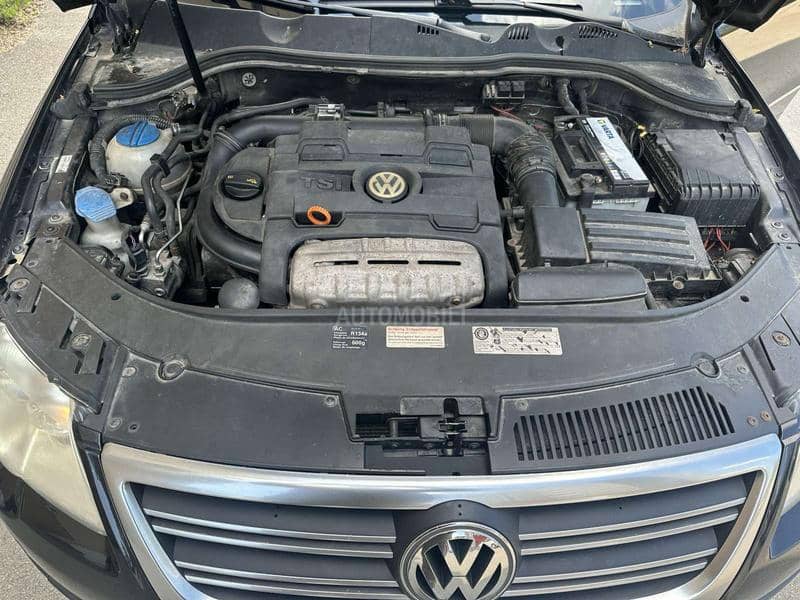 Volkswagen Passat B6 1.4