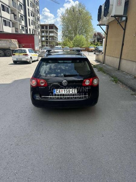 Volkswagen Passat B6 1.4