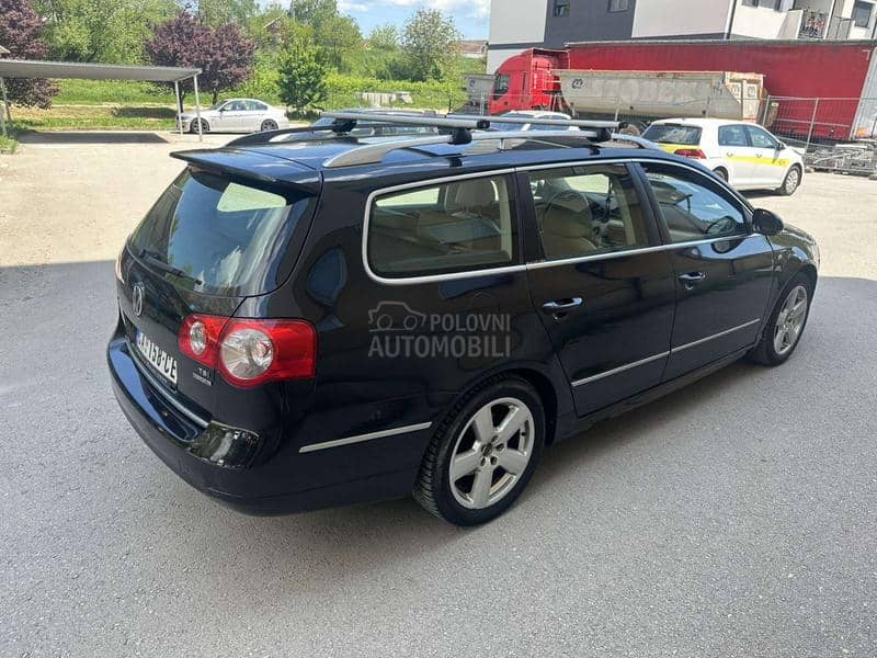 Volkswagen Passat B6 1.4