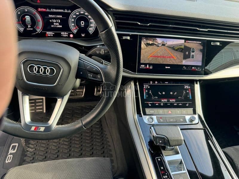 Audi Q8 50TDI s-line
