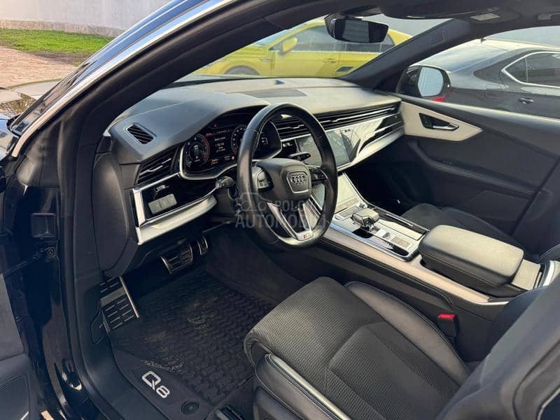 Audi Q8 50TDI s-line
