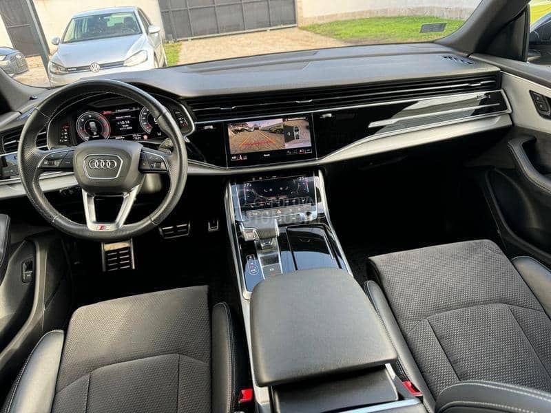 Audi Q8 50TDI s-line