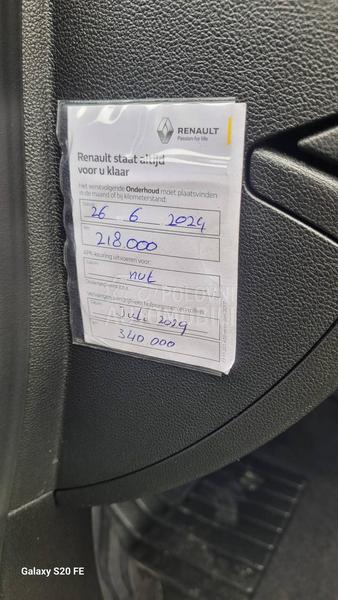 Renault Talisman 1.6DCI