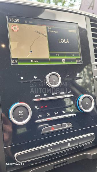 Renault Talisman 1.6DCI