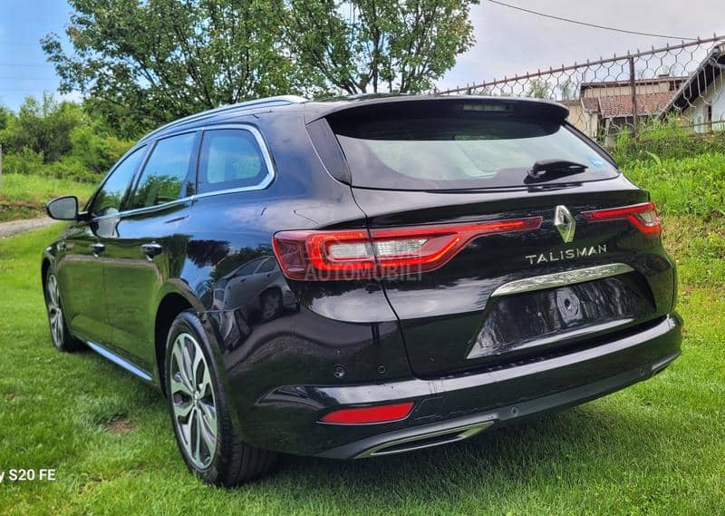 Renault Talisman 1.6DCI