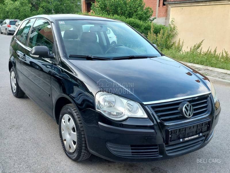 Volkswagen Polo 1.2I 6V GERMANY
