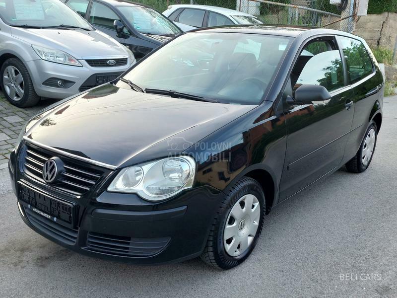 Volkswagen Polo 1.2I 6V GERMANY