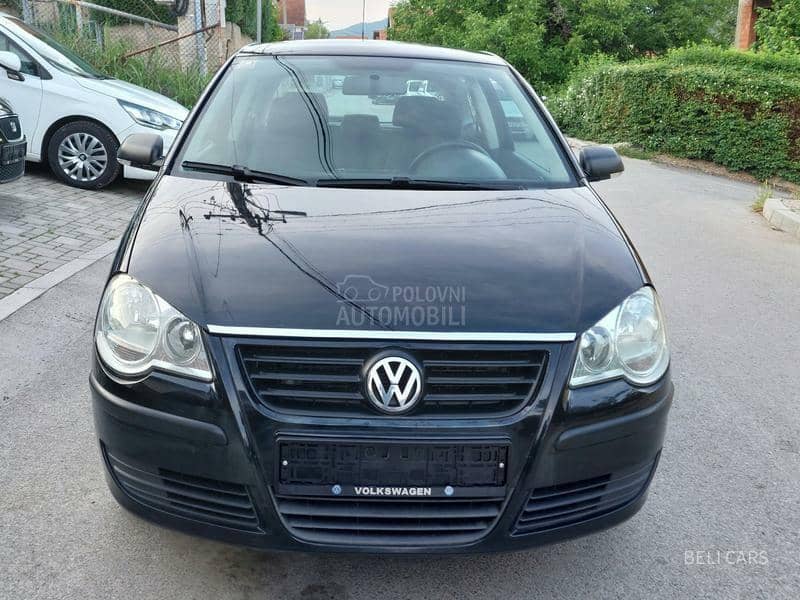 Volkswagen Polo 1.2I 6V GERMANY