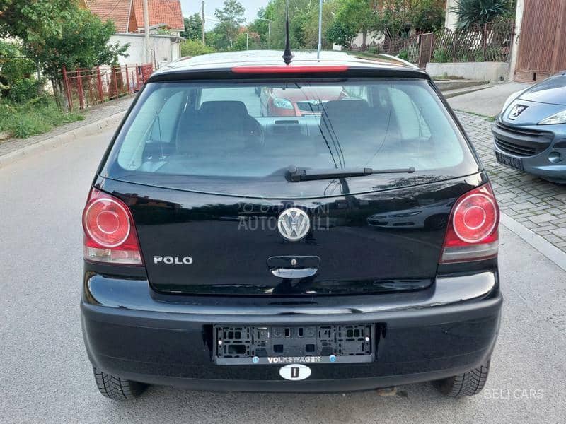 Volkswagen Polo 1.2I 6V GERMANY