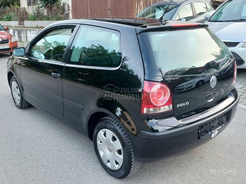 Volkswagen Polo 1.2I 6V GERMANY