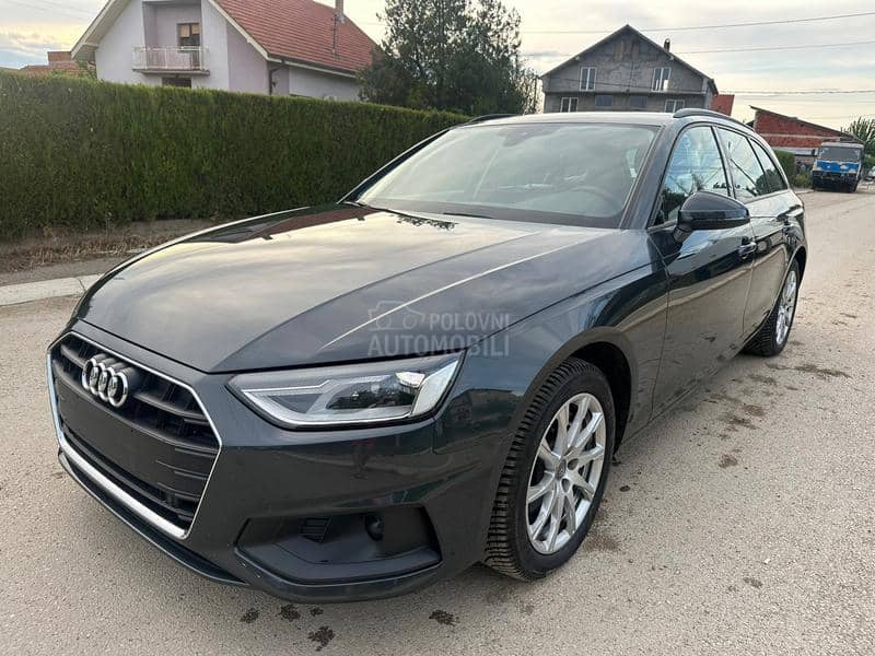 Audi A4 2.0 TDI