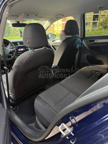 Volkswagen Golf 7 1.0 TSI