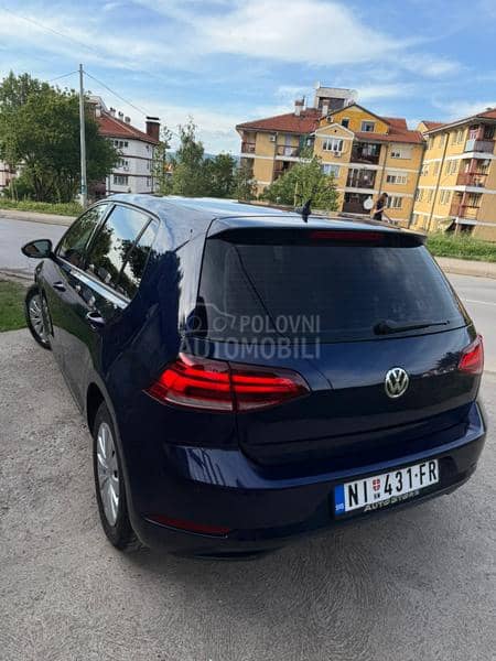 Volkswagen Golf 7 1.0 TSI