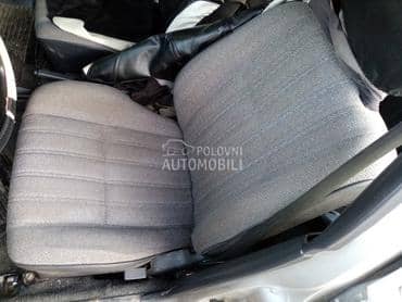 sedista za Toyota Corolla od 1987. do 1992. god.