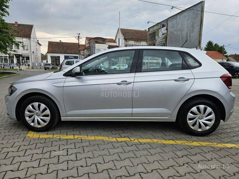 Volkswagen Polo 1.6tdi COMFORT LINE