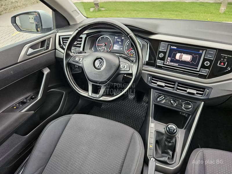 Volkswagen Polo 1.6tdi COMFORT LINE