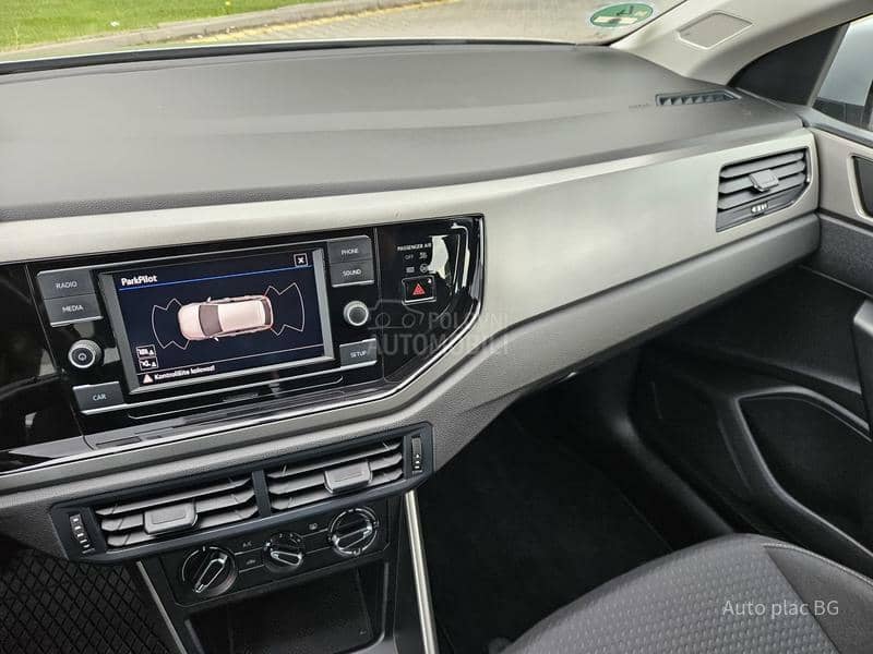 Volkswagen Polo 1.6tdi COMFORT LINE