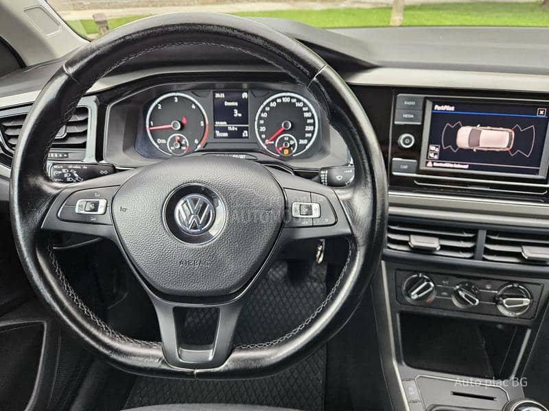Volkswagen Polo 1.6tdi COMFORT LINE