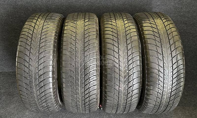 Bridgestone 225/60 R18 Zimska