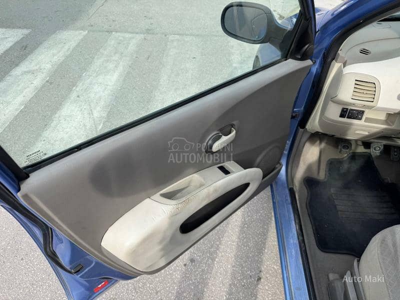 Nissan Micra 1.5 dci