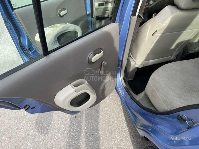 Nissan Micra 1.5 dci
