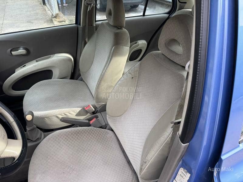 Nissan Micra 1.5 dci