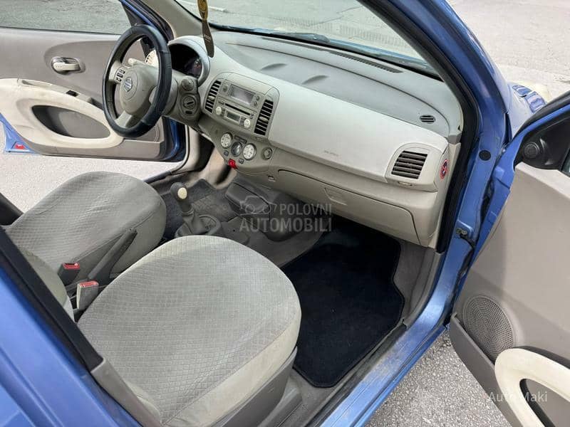 Nissan Micra 1.5 dci