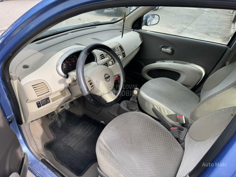 Nissan Micra 1.5 dci