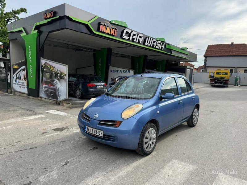 Nissan Micra 1.5 dci