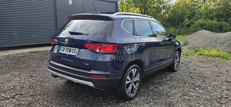 Seat Ateca 2.0 TDI XCELLENCE