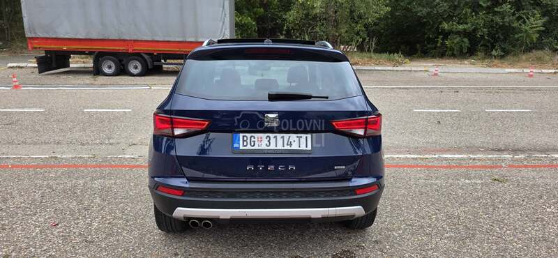 Seat Ateca 2.0 TDI XCELLENCE