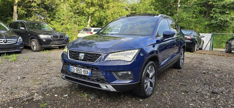 Seat Ateca 2.0 TDI XCELLENCE