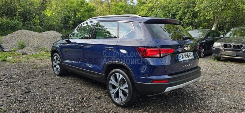 Seat Ateca 2.0 TDI XCELLENCE