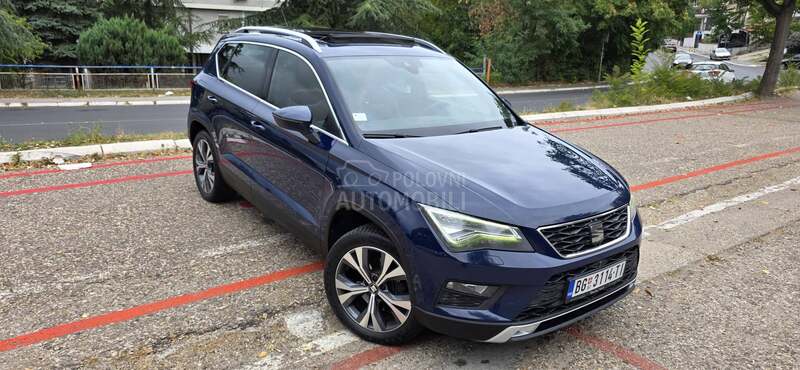 Seat Ateca 2.0 TDI XCELLENCE