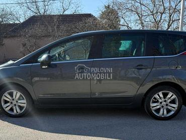 Peugeot 5008 1.6