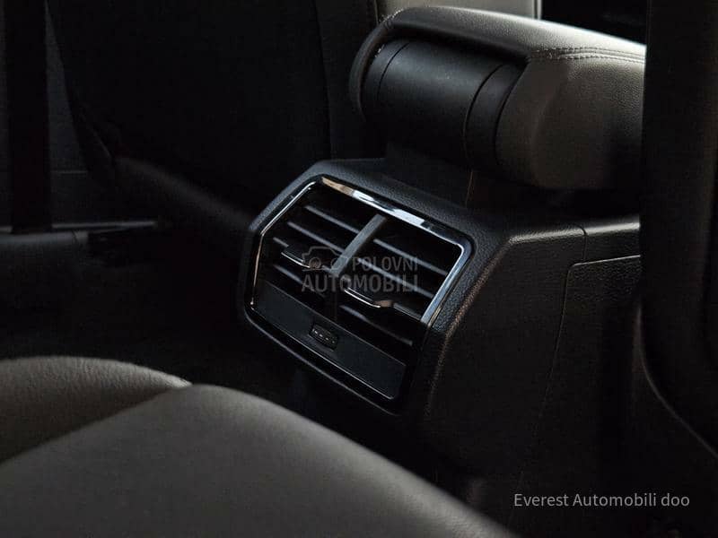 Audi Q3 2.0TDi BlackE Matrix