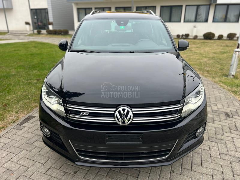 Volkswagen Tiguan 2.0 TSI R LINE