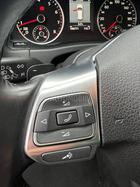 Volkswagen Tiguan 2.0 TSI R LINE