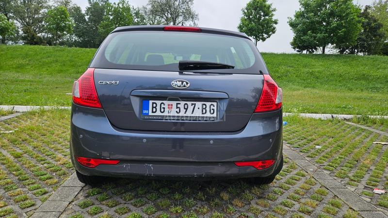 Kia cee`d 1.4