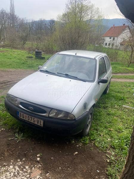 Ford Fiesta 13