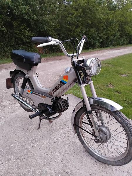 Tomos automatik