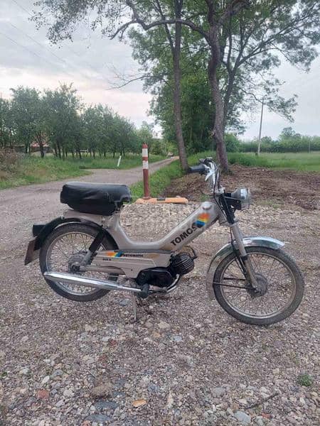 Tomos automatik