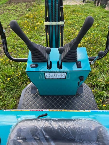 Landward XT10 mini bager