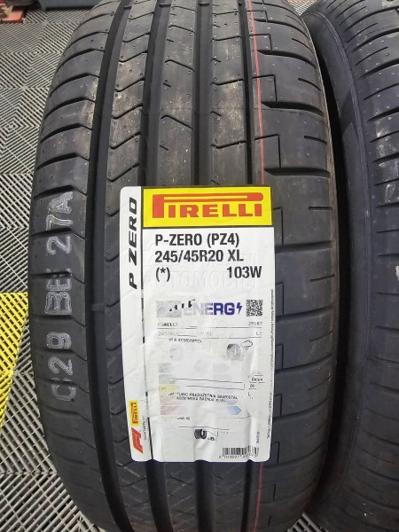 Pirelli 275/40 R20 Letnja