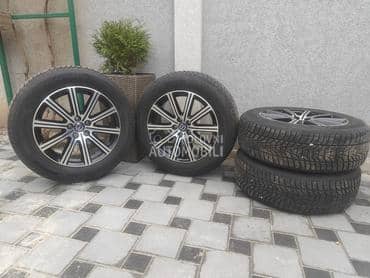 Aluminijumske felne  18" 5 x 108