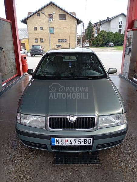Škoda Octavia 