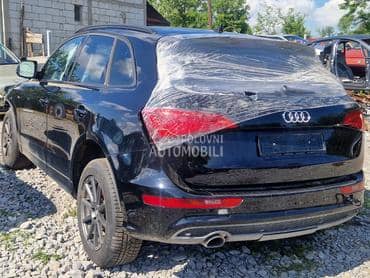 Q5 2.0tdi quattro DELOVI za Audi Q5 od 2009. do 2014. god.
