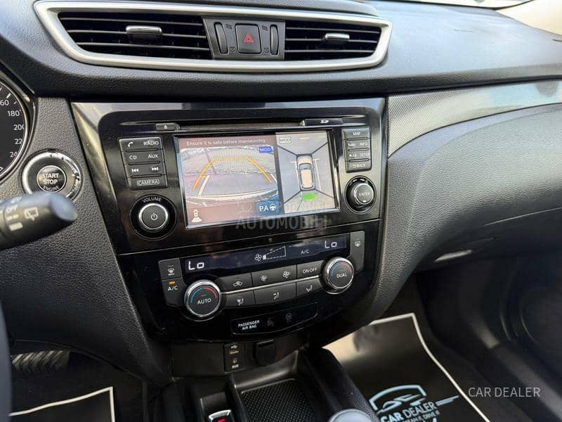 Nissan X-Trail Tekna/pano/7sed