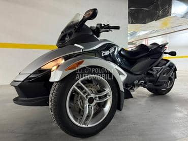 Can-Am SPYDER RSS