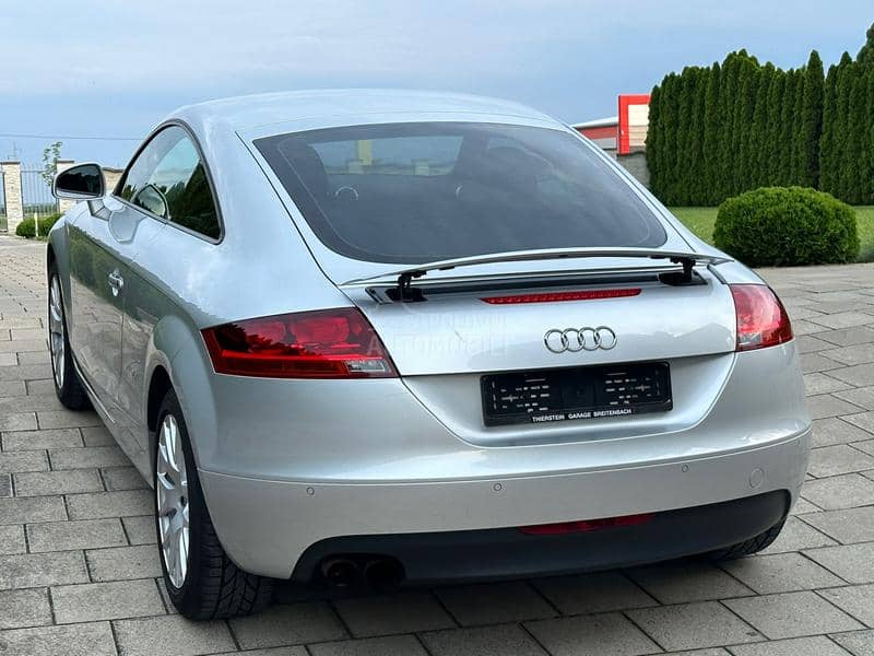 Audi TT DSG //CH//
